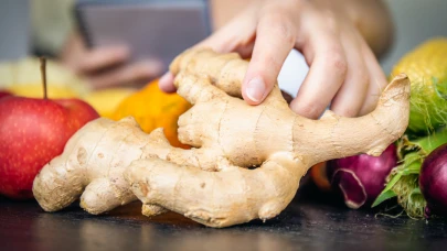 Zencefilin faydası nasıl artar?