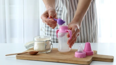 70°C bile yetmiyor! Bebek mamalarında ısıya dayanıklı bakteri riski