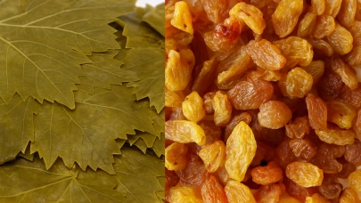 Haşlansa da kurutulsa da üzümdeki pestisitten kurtuluş yok!