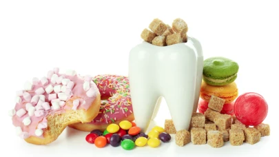 Diş çürüğüne neden olan besinler neler?