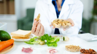 Aşırı işlenmiş bitkisel gıdalar et ürünlerinden daha mı sağlıklı?