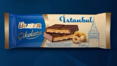 Ülker'den Dubai çikolatasına rakip; 'İstanbul çikolatası'