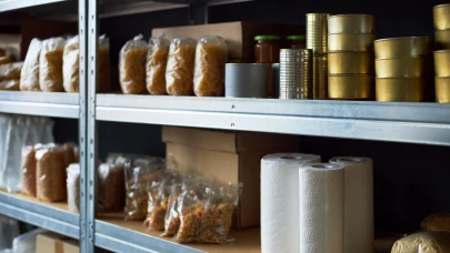 Almanya'dan savaş ihtimaline karşı halka 'gıda stoklayın' çağrısı