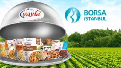 Yılın 3. çeyreğinde satış gelirini en çok artıran bir gıda şirketi oldu