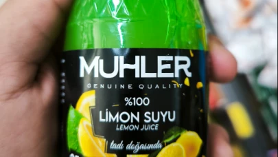 BİM'deki limon suyuna Ticaret Bakanlığı incelemesi