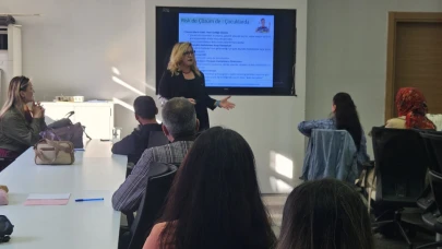 Gıda hurafelerine karşı öğretmenlere gıda okuryazarlığı eğitimi