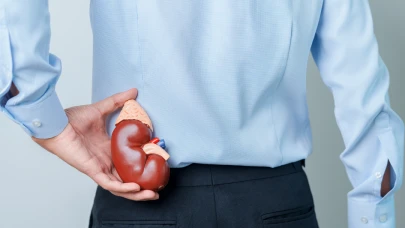 Böbrek taşına yol açabilecek 5 yiyecek