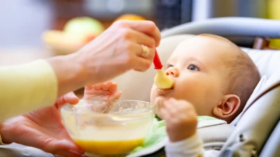 Bebek mamalarında palm yağı tartışması!