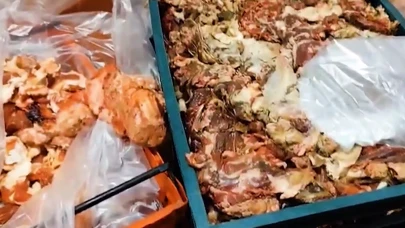 Bozuk eti ayrıştırıp millete yedirmişler