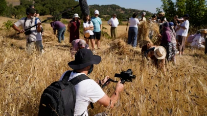 Ekmeğin öyküsü belgesel oluyor