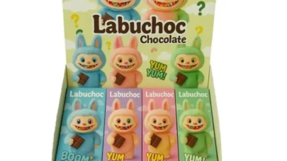 Hollanda'dan uyarı; Türkiye'den gelen labubu çikolatasını yemeyin!