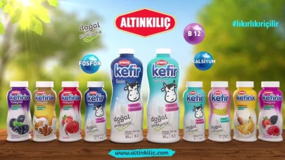Altınkılıç Gıda, Borsa'da Detoks Kefir'le yükseldi