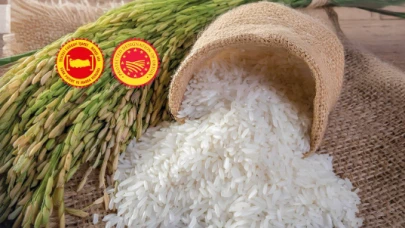 Pirinç ve Kestane şekerimiz Avrupalı oldu!