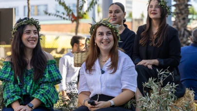 Manavgat gözünü zeytin ve zeytinyağına dikti!