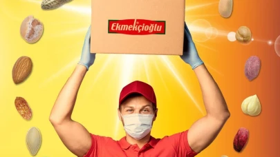 Sincap Kuruyemiş konkordato ilan etti.. 83 yıllık kuruyemişçi