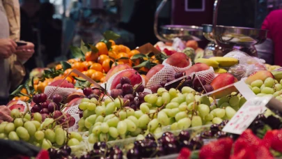 İstanbul'da en çok hangi meyve ve sebze tüketiliyor?