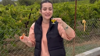 Bir köylü kızı portresi bir tağşiş daha; Nurhan'ın zeytinyağı sahte çıktı