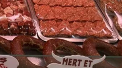 İzmir’de kasap sucuğunda eşek eti: 12 sucukta tağşiş!