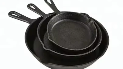 Çin malı tava kullananlar dikkat: Kanserojen arsenik uyarısı!