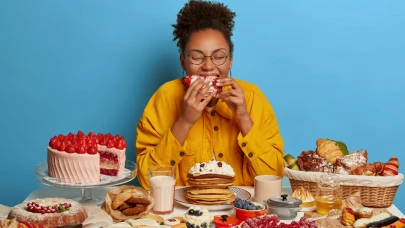 Okul öncesi aşırı yeme kız çocuklarında ruhsal sorunların erken sinyali olabilir