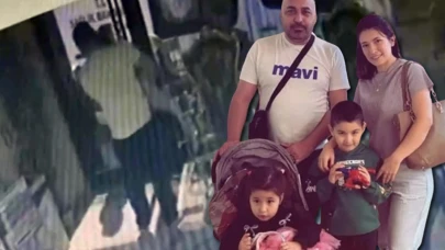 Fenalaştıklarında Böcek ailesi otelde kilitli kalmış!