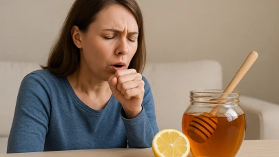 Öksürüğe ne iyi gelir? Öksürük şurubundan bile etkili gıda!