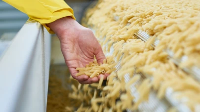 Samsun'da kurulacak makarna fabrikası; ihracat odaklı üretecek