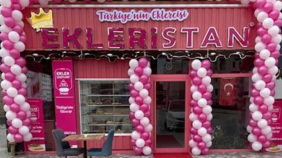 Tatlı zinciri Ekleristan'a iflas için 3 ay mühlet.. Okul kantiniyle işe başlamıştı!