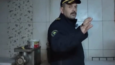 Türkiye'nin konuştuğu denetlemeyi yapan Zabıta Müdürü görevden alındı