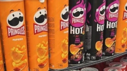 Pringles satıldı.. 36 milyar dolarlık satışa AB onayı