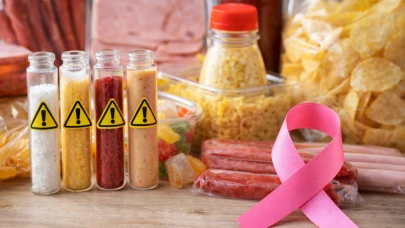 Gıda katkı maddeleri meme kanseri riskini yüzde 26 artırıyor