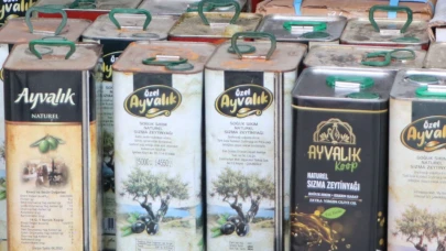 İfşa yetmiyor, sahte zeytinyağları marketlere dağıtıma çıkmış!