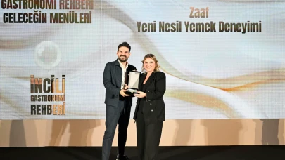 “Geleceğin Menüleri” ödülleri açıklandı