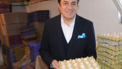 Coşkun Sabah yumurta sektöründen çıktı.. Gezen Yumurta üretiyordu