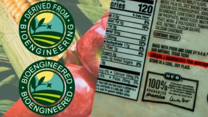 Marketlerde GDO etiketi kalkıyor mu.. GDO etiketleri değişecek!