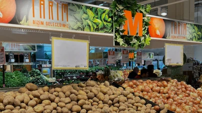 Migros CEO'su: İstanbul'da satmanın bedeli 21 lira