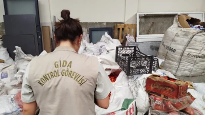 Tarım Bakanlığı 37 gıda ürününde tağşiş saptadı; Lahmacundan bala, baharattan yoğurda..