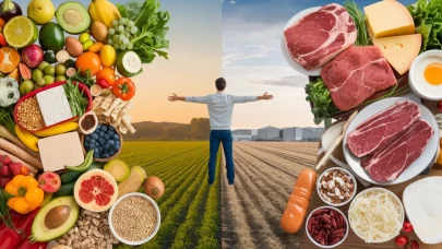 Bitkisel mi, hayvansal mı? Sizin protein tercihiniz hangisi?