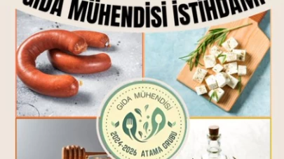 Gıda mühendisleri etkili denetimler için atama bekliyor