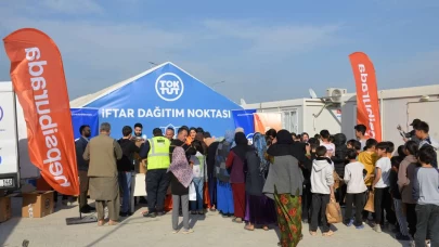 Hepsiburada, TOKTUT Derneği iş birliğiyle deprem bölgesinde Ramazan'da yardımlaşmayı arttırıyor