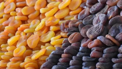 Hangisi daha sağlıklı? Gün kurusu mu, kükürtlü mü?