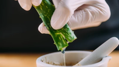 Laboratuvarda et devrimi: Aloe Vera ile daha lezzetli ve ekonomik üretim!