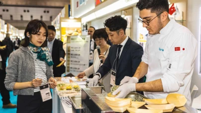 Türk mutfağı Japonya’da üniversite dersi oluyor