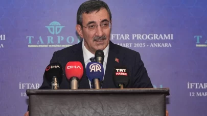 Yılmaz: Gıda enflasyonunu önümüzdeki dönemde düşürmeyi hedefliyoruz
