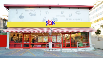 ŞOK Marketler'in şube sayısı 11 bine yaklaştı