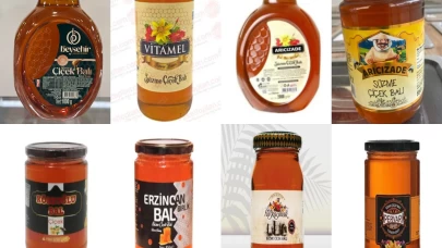 Sahte bal rekortmeni! Aynı üretici 18 farklı bal markasında sahtecilik yaptı