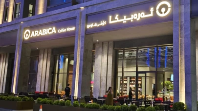 Irak'ta Türk kahvesi hamlesi.. Erbil'de 3. şubeyi açtı