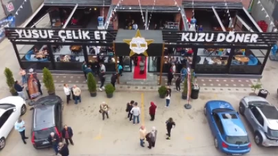 Ünlü dönerci konkordato talebinde bulundu: Mahkeme 3 ay süre verdi