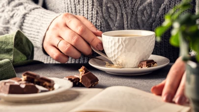 Çikolata ve çay tansiyonu düşürebilir mi?