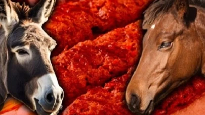 Yine Adana yine eşek eti